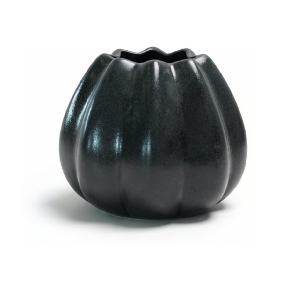 Tulip Bulb — Negro / Satinado
